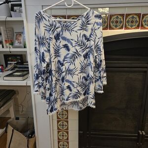 Pretty Papermoon Blouse - Size Large